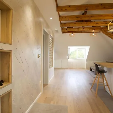 Standing Aux Portes De Strasbourg Apartment