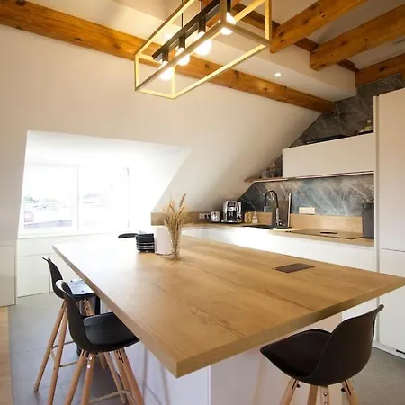 Standing Aux Portes De Strasbourg Apartment Schiltigheim