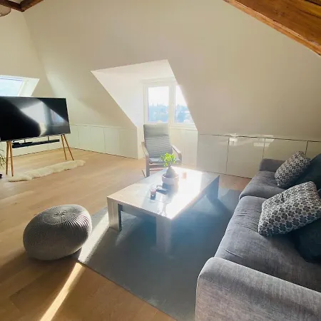 Apartment Standing Aux Portes De Strasbourg *