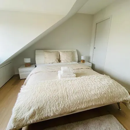 Apartment Standing Aux Portes De Strasbourg Schiltigheim